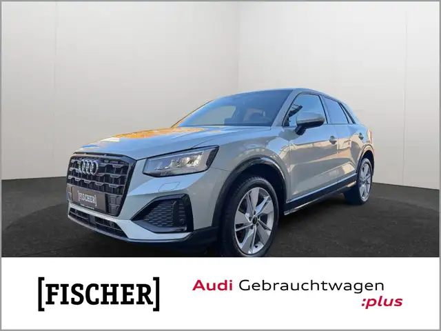 Audi Q2 35TFSI S tronic Advanced LED Navi AHK Rear View