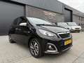 Peugeot 108 1.0 e-VTi Allure | 1E EIGENAAR | 12 MND GARANTIE | Zwart - thumbnail 4