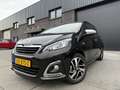 Peugeot 108 1.0 e-VTi Allure | 1E EIGENAAR | 12 MND GARANTIE | Zwart - thumbnail 2