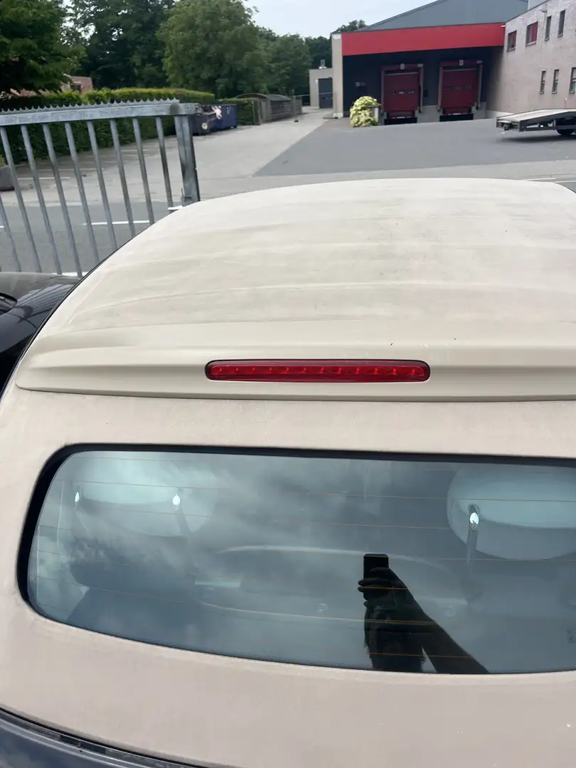 Fiat 500C 500 C 1.2 8V Lounge Noir - 2