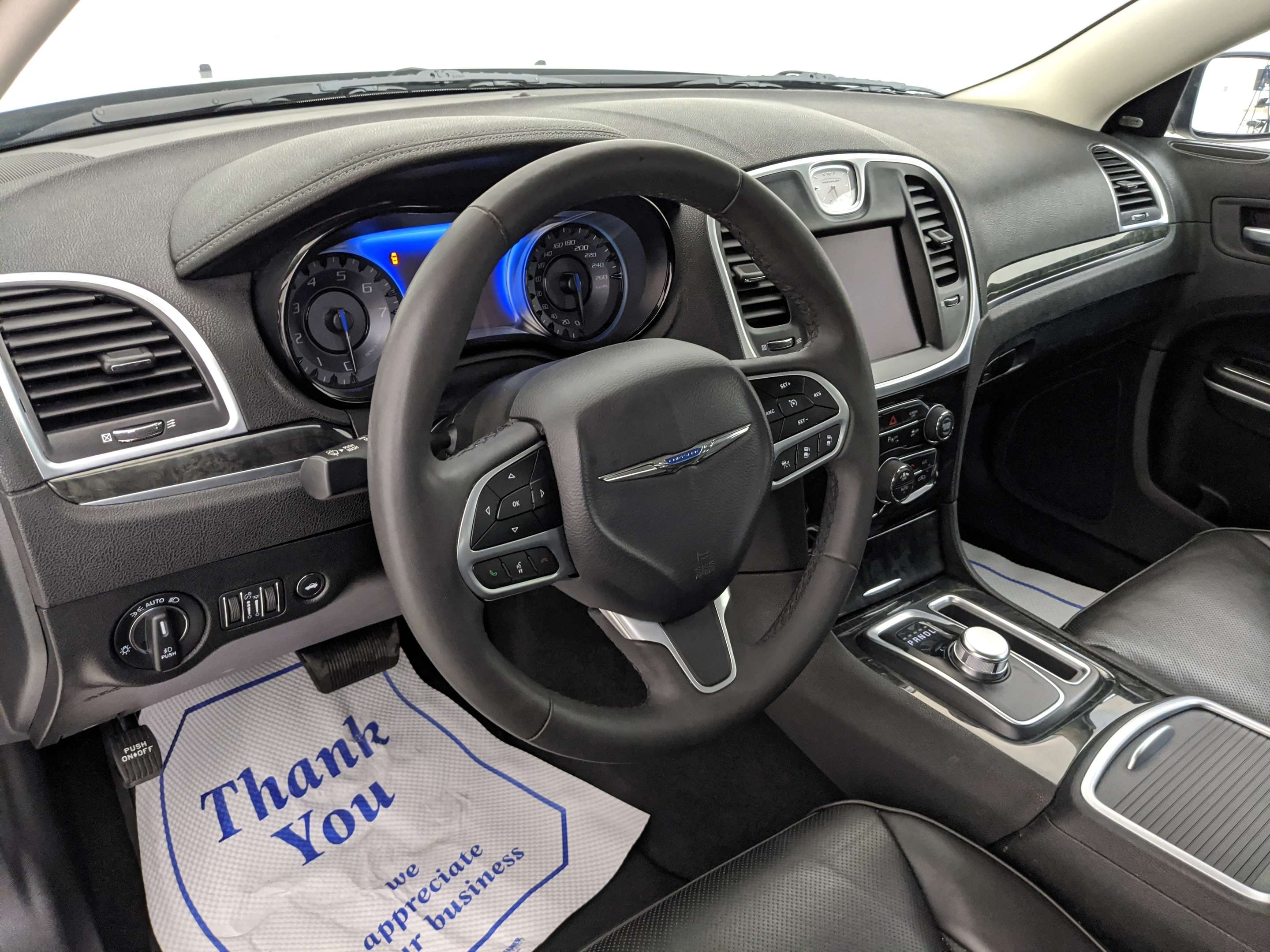 2023 Chrysler 300