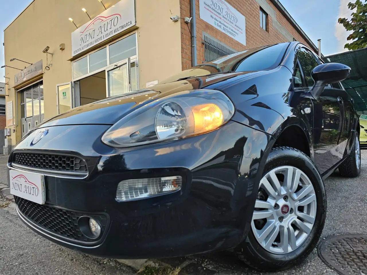 Fiat Punto