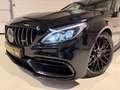 Mercedes-Benz C-Klasse C63S 4.0l V8T 510PK Speedshift, Pano, Hea Noir - thumbnail 12