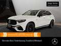 Mercedes-Benz GLC 43 AMG GLC 43 4M NIGHT+PANO+360+AHK+STHZG+BURMESTER+TOTW Weiß - thumbnail 1