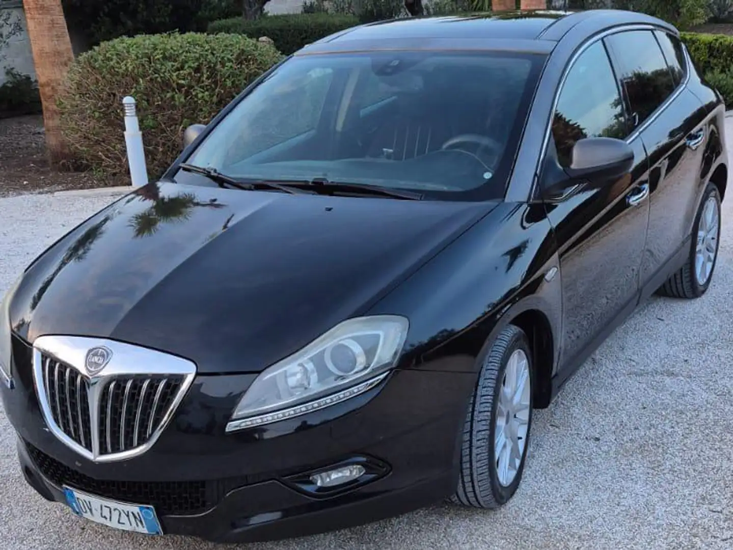 Lancia Delta Delta+2.0+mjt+Platino+165cv+dpf Nero - 1