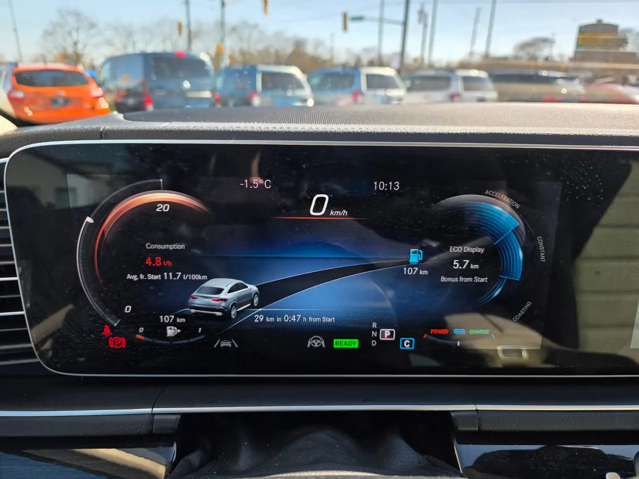Mercedes-Benz GLE снимка Mercedes-Benz GLE