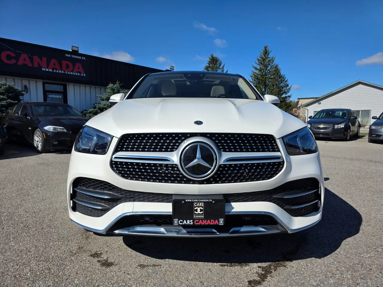 Mercedes-Benz GLE снимка Mercedes-Benz GLE