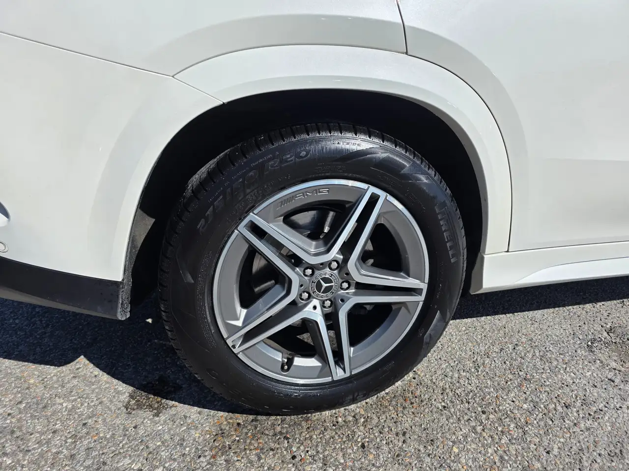Mercedes-Benz GLE снимка Mercedes-Benz GLE