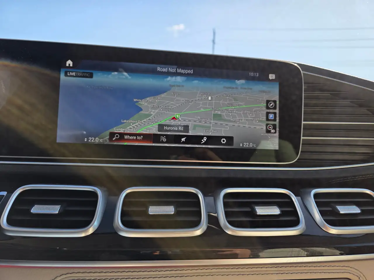 Mercedes-Benz GLE снимка Mercedes-Benz GLE
