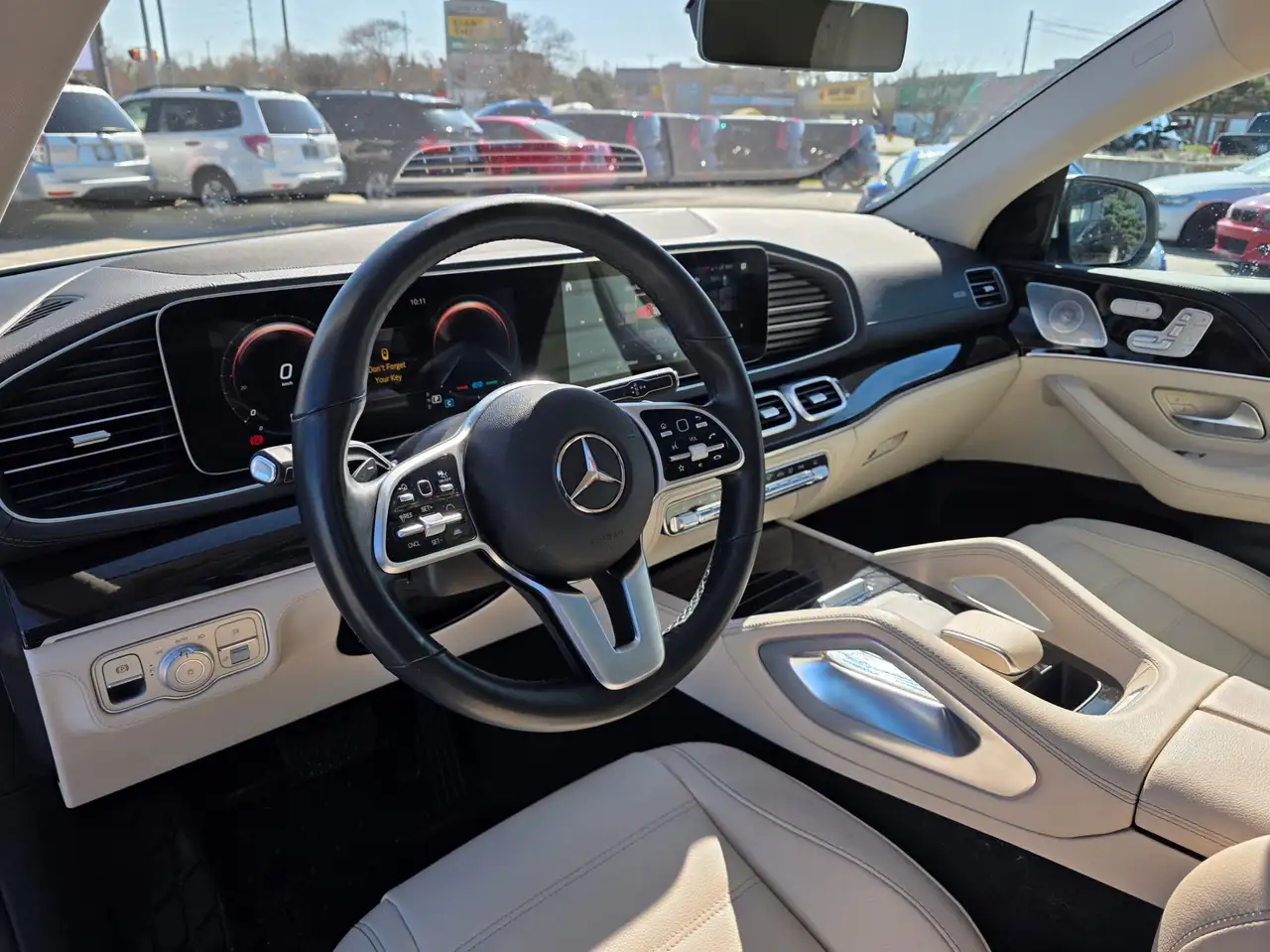 Mercedes-Benz GLE снимка Mercedes-Benz GLE