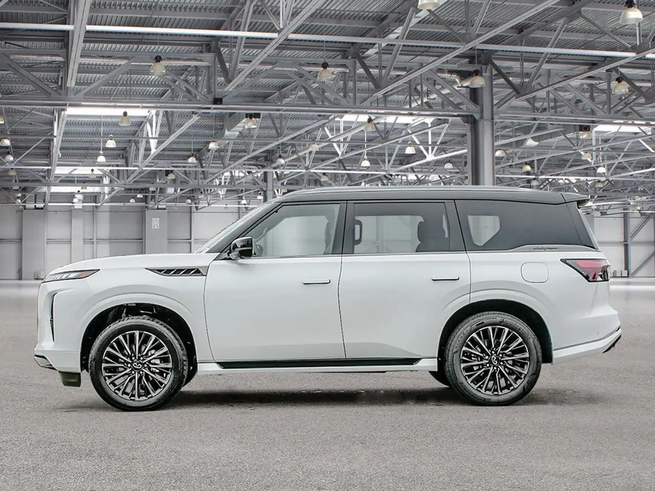 Infiniti QX80 2026