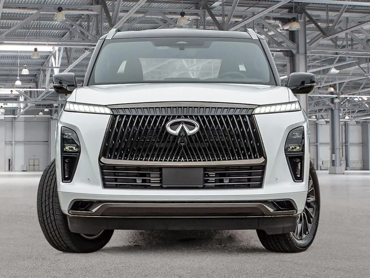 Infiniti QX80 2026