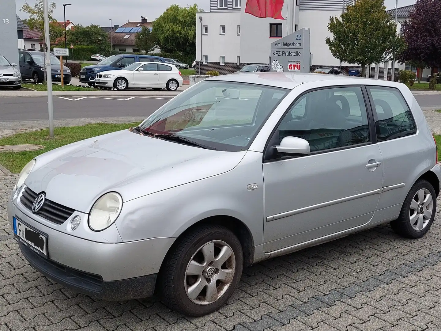 Volkswagen Lupo Lupo 1.0 Cambridge Ezüst - 1