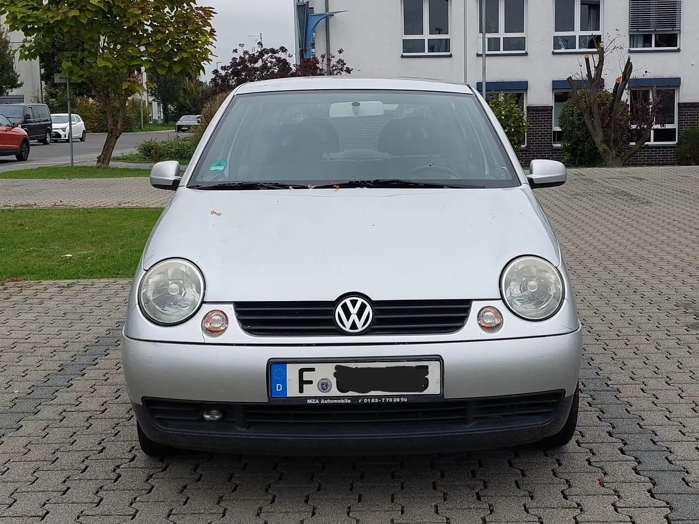 Volkswagen Lupo Lupo 1.0 Cambridge Ezüst - 2