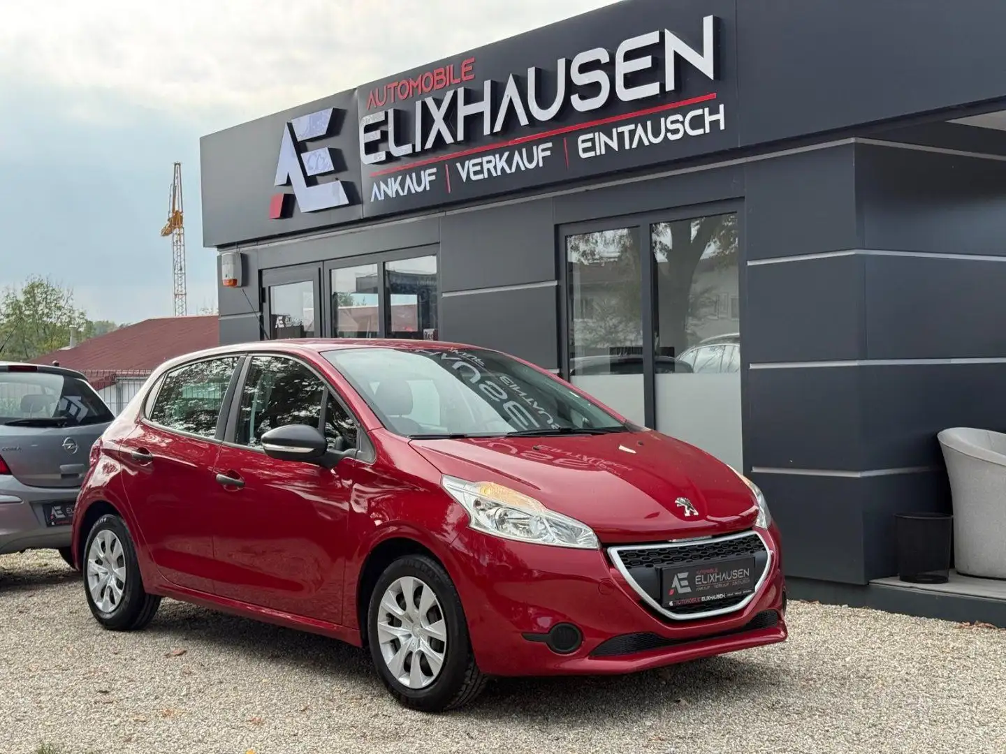 Peugeot 208 1.0 VTi 68 Access Rot - 1