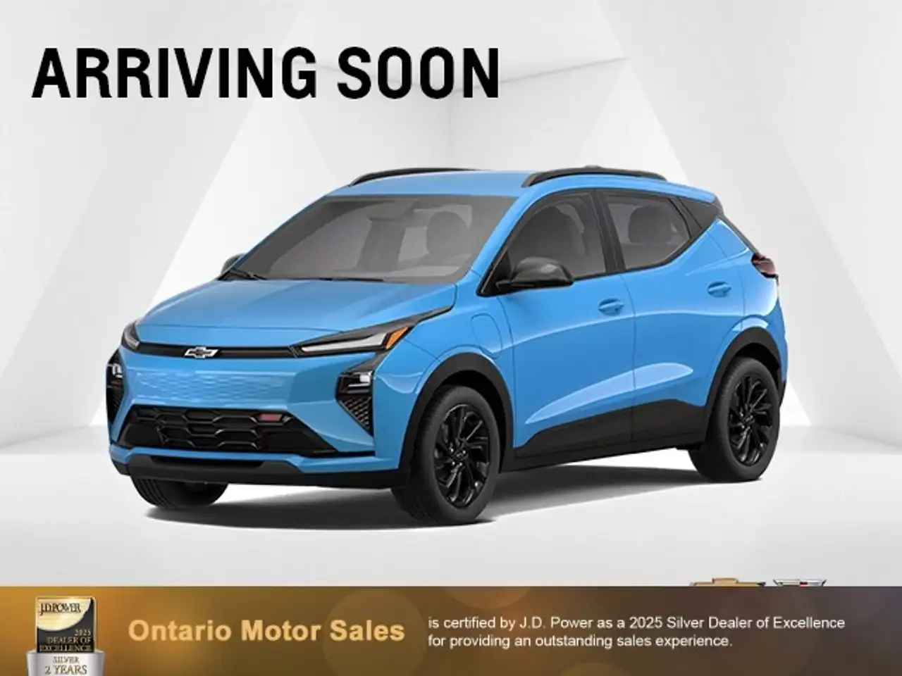 2027 Chevrolet Bolt