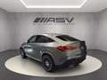 Mercedes-Benz GLE 350 Coupé 350de 4Matic Aut. Gris - thumbnail 4