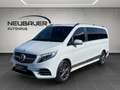 Mercedes-Benz V 250 d 4MATIC AVANTGARDE Lang AMG Pano Distr Blanc - thumbnail 1