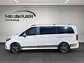 Mercedes-Benz V 250 d 4MATIC AVANTGARDE Lang AMG Pano Distr Blanc - thumbnail 2