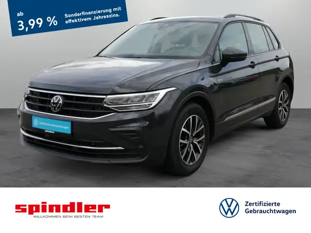 Volkswagen Tiguan Life 2.0TDI DSG Navi LED AHK ViritualCock