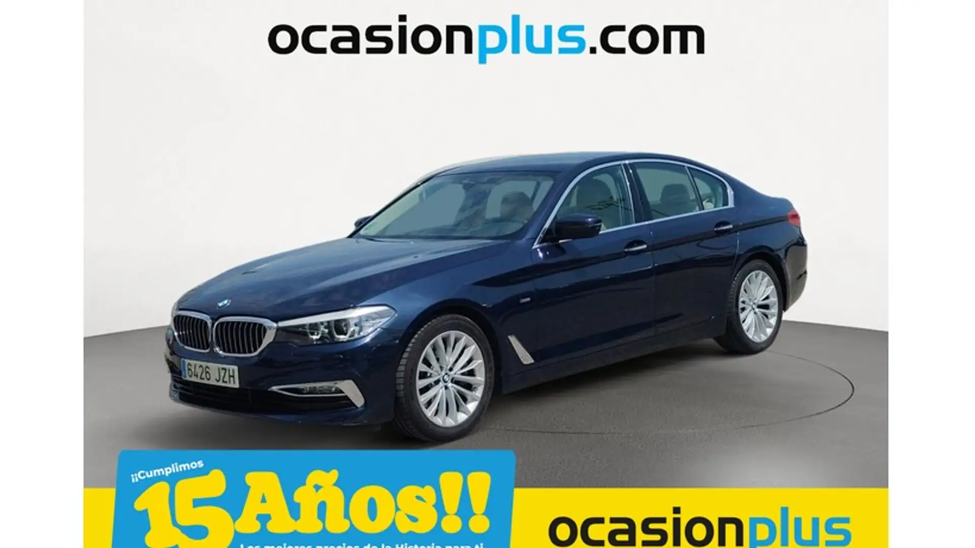 BMW 540 540iA Azul - 1