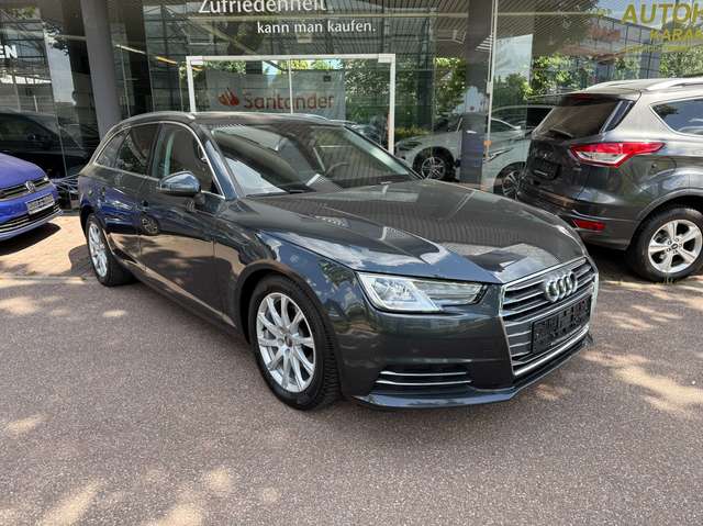 Imagine Audi A4 Avant 2.0 TFSI sport ultra Xenon/Navi/AHK/140KW