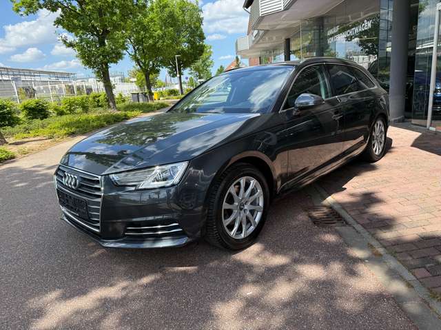 Audi A4 Avant 2.0 TFSI sport ultra Xenon/Navi/AHK/140KW