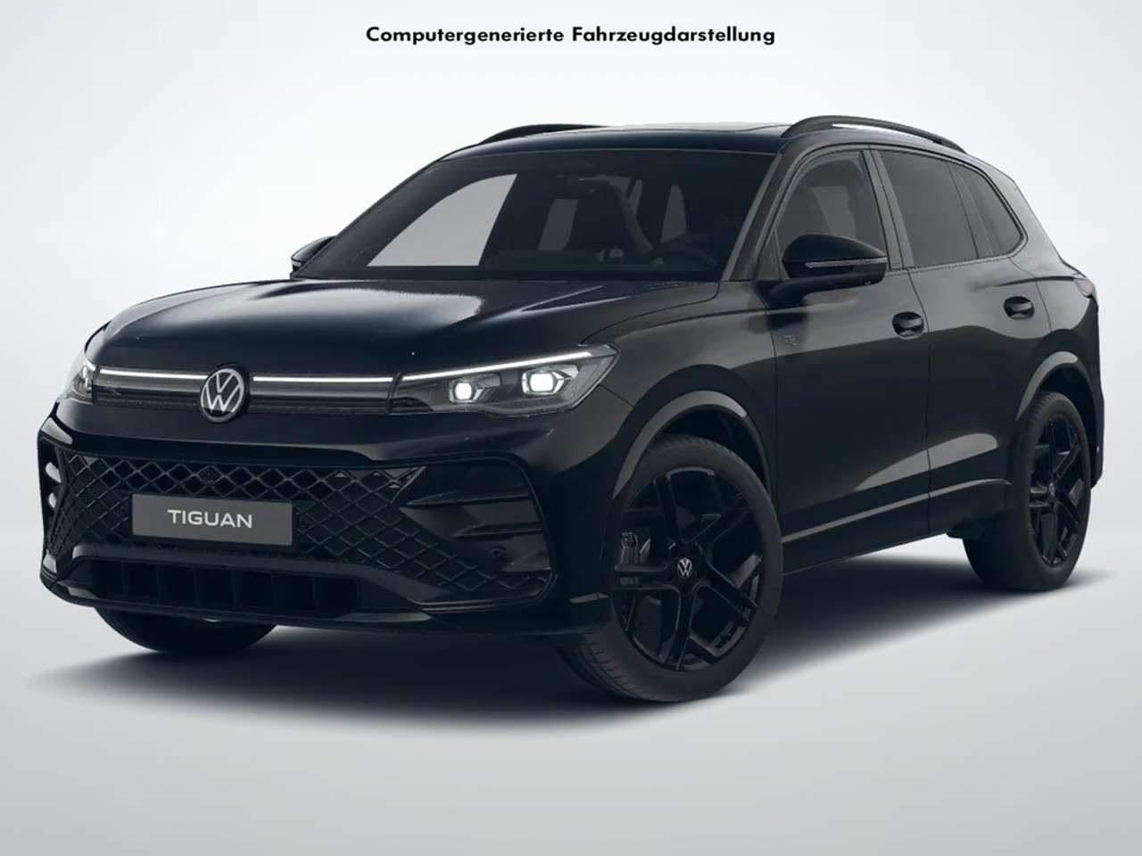 Volkswagen Tiguan 2025