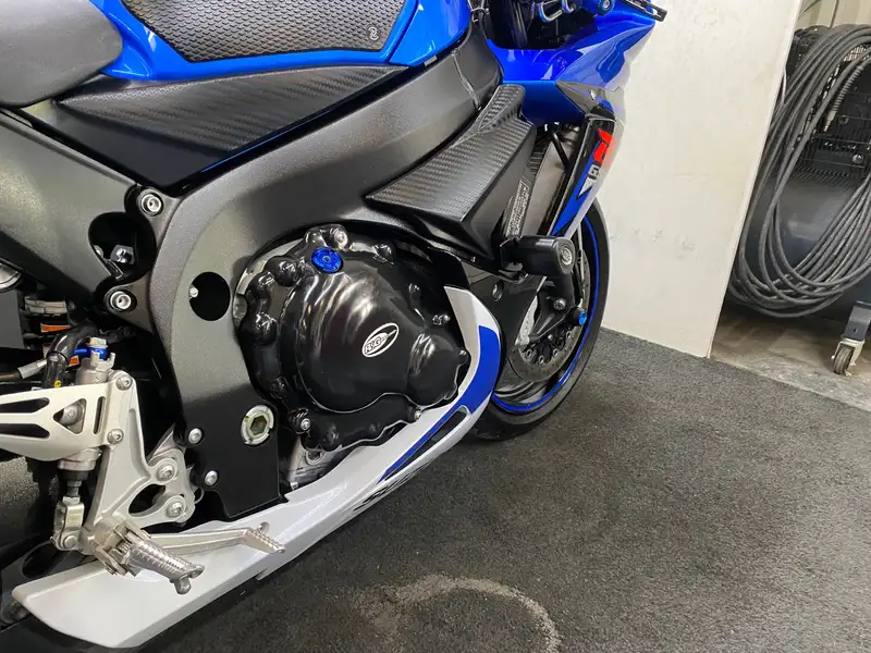 Suzuki GSX-R 600 - foto 7