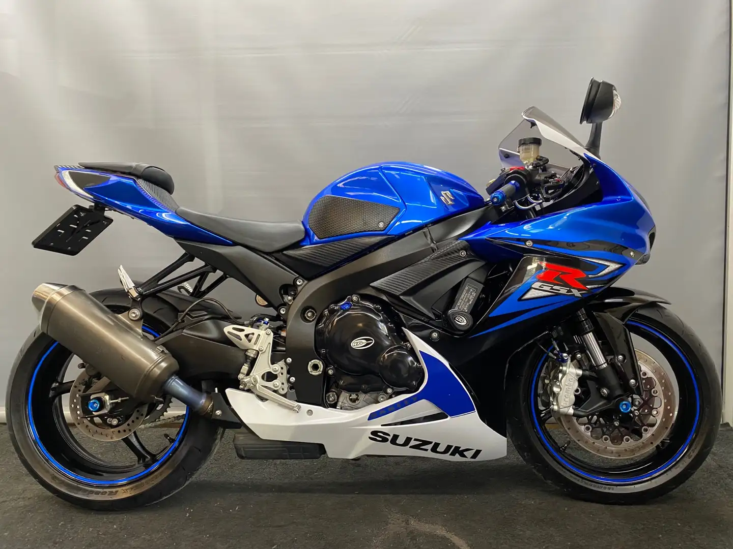 Suzuki GSX-R 600 SUZUKI GSX-R 600 PERFECTE STAAT *** garantie *** - 1