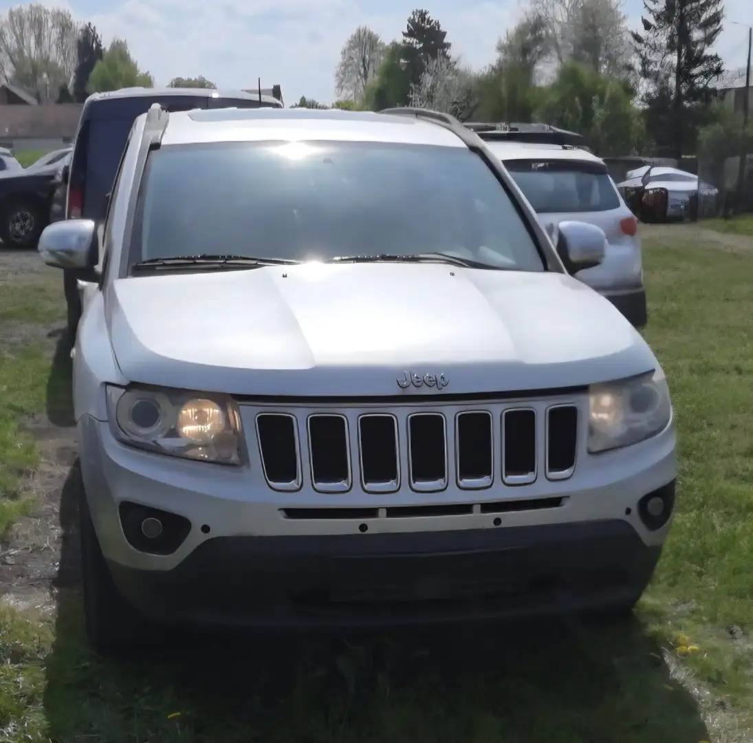 Jeep Compass 2.4i  essence full options euro5 - 1