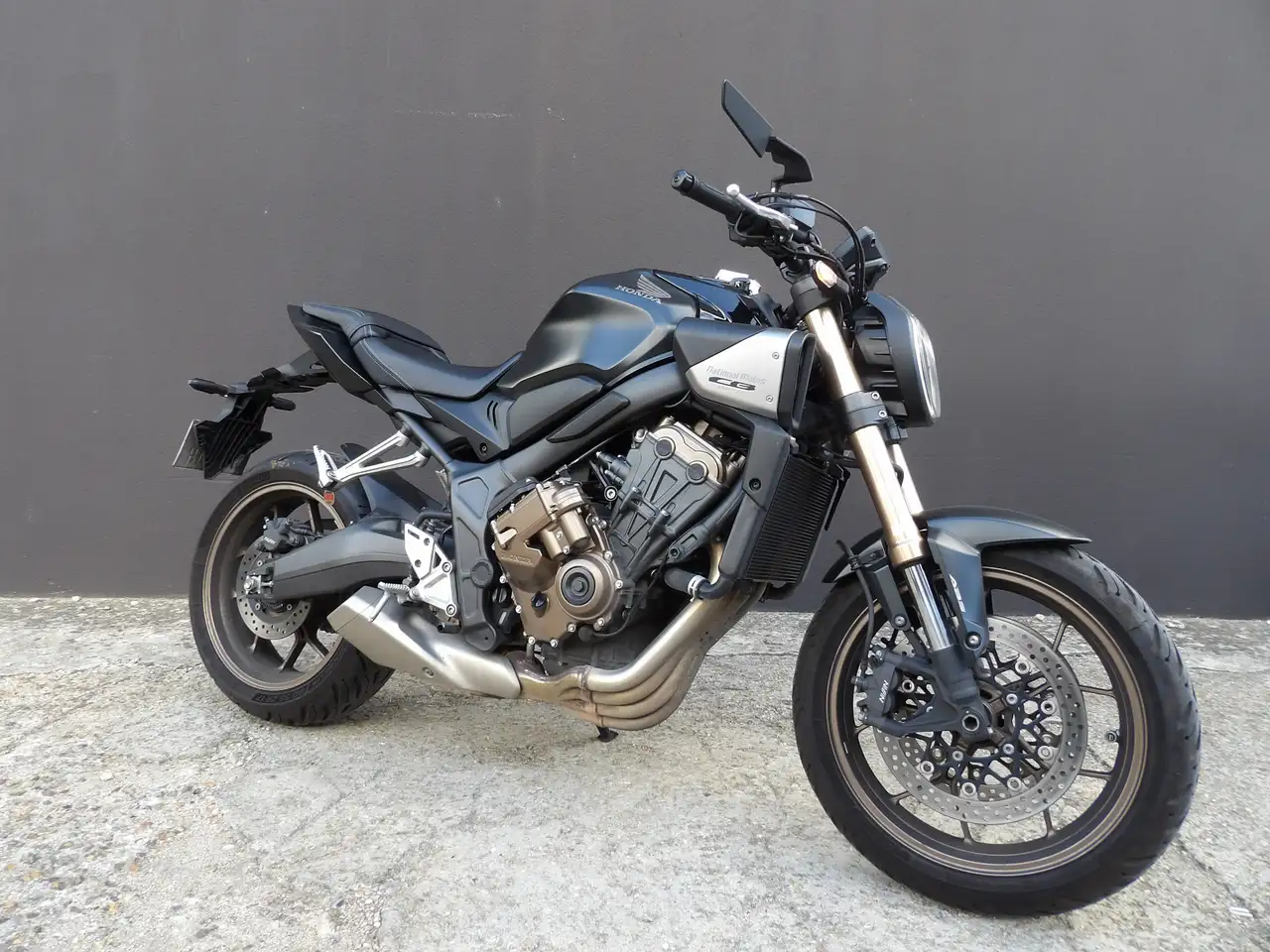 Honda CB 650