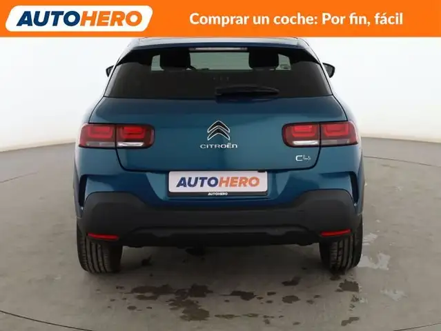 Citroen C4 Cactus view 5