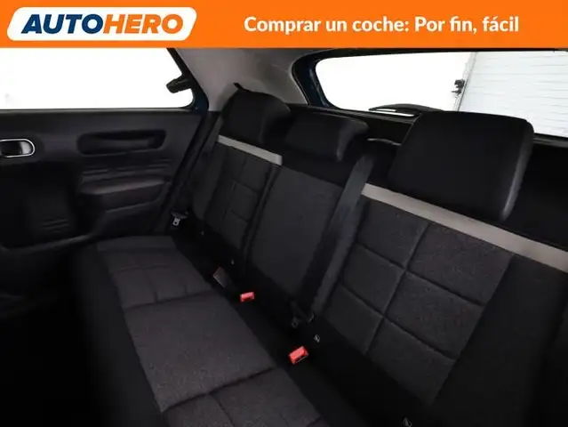 Citroen C4 Cactus view 15