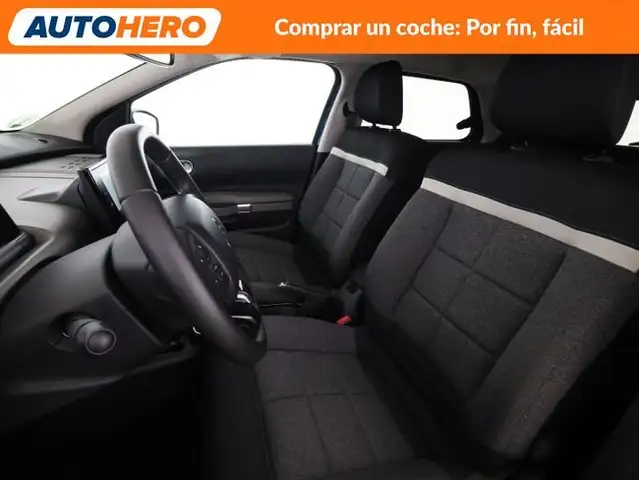 Citroen C4 Cactus view 11