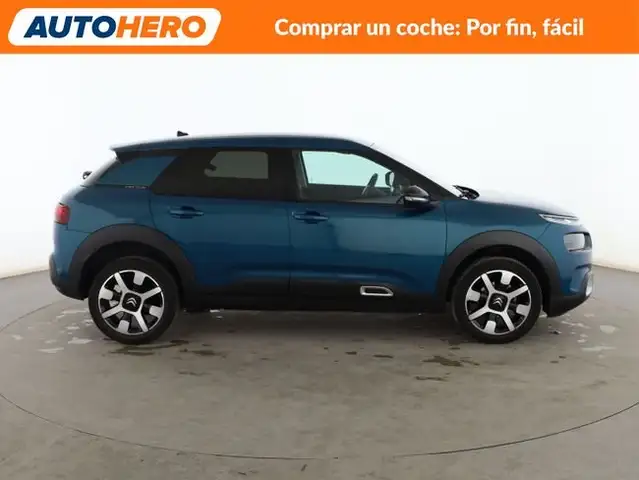 Citroen C4 Cactus view 7
