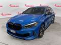 BMW 135 M135i xdrive PACK PERFORMANCE Azul - thumbnail 1