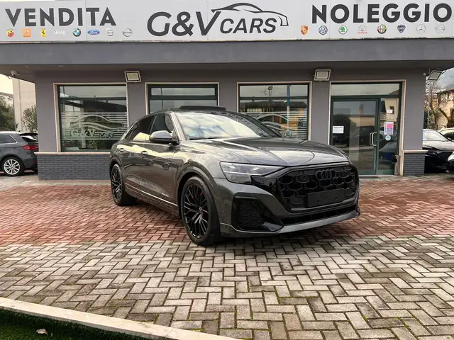 Audi Q8 ACCONTO €35.000 NOLEGGIO RISCATTO NO SCORING