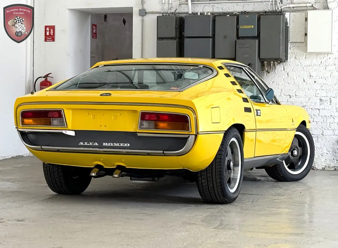 Alfa Romeo Montreal Modificata * mit Servo, foto 8