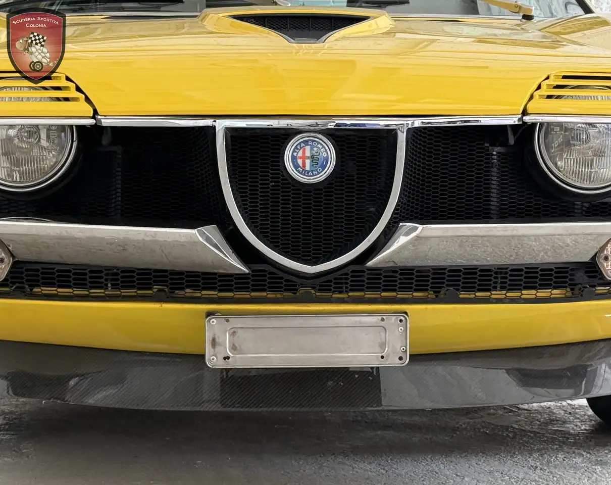 Alfa Romeo Montreal Modificata * mit Servo, foto 4