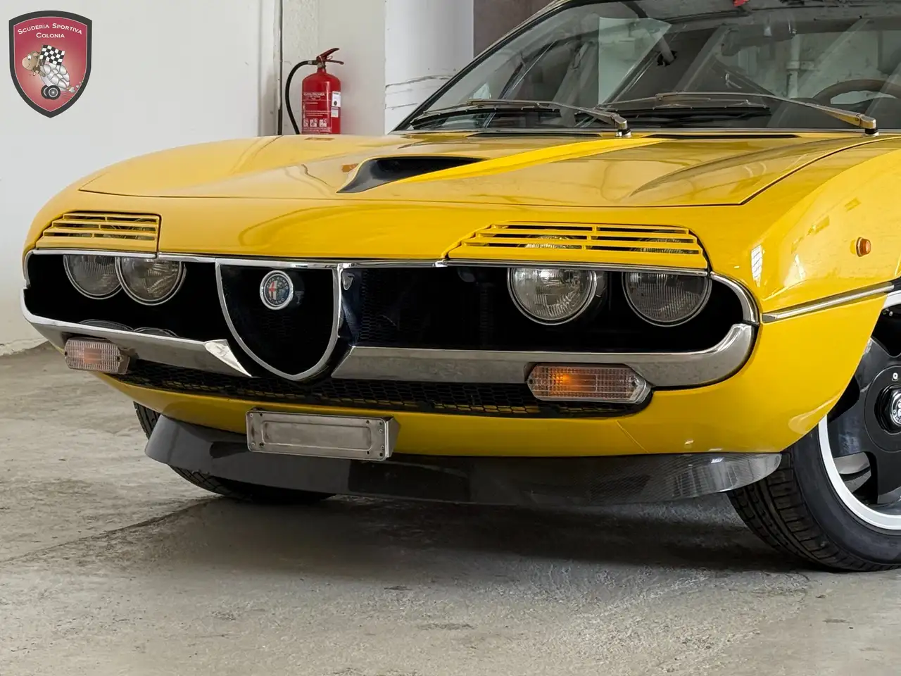 Alfa Romeo Montreal Modificata * mit Servo, foto 3