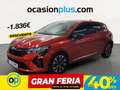 Renault Clio TCe Techno 67kW Rojo - thumbnail 1