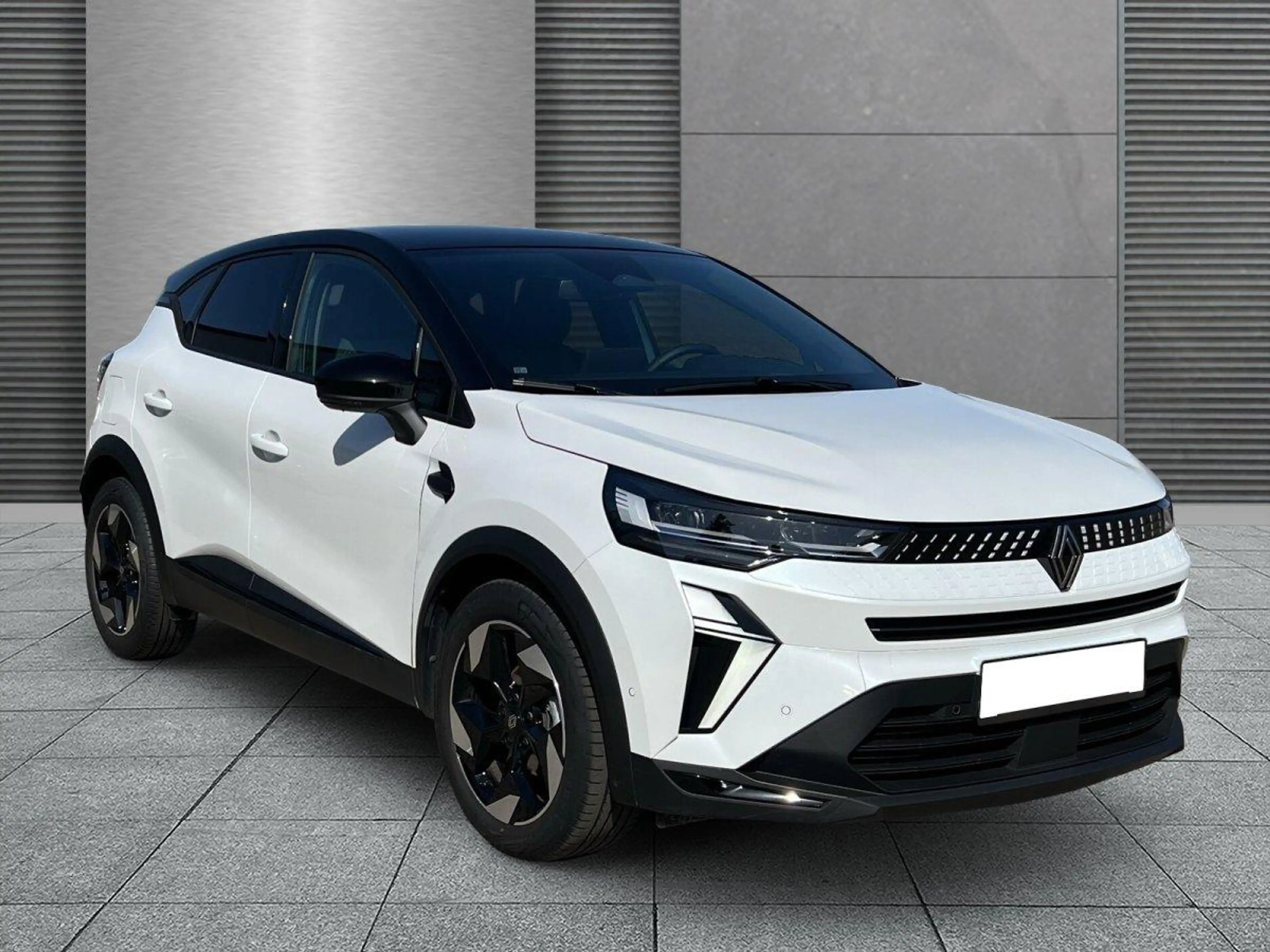 Renault Captur Techno SHZ+RFK+LED TCe 160 EDC 116 kW (158 PS),...