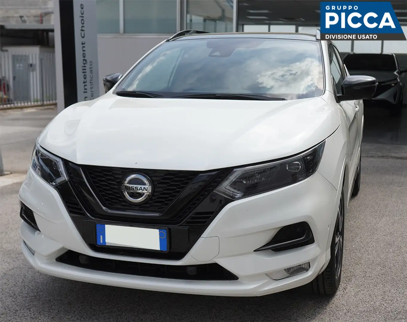 Nissan Qashqai 1.5 dCi N-Tec - 1