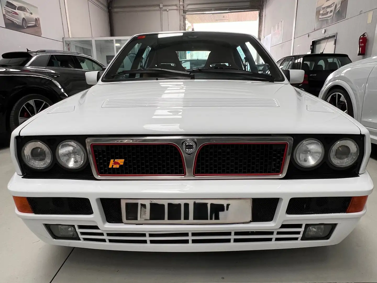 Lancia Delta Delta 2000 16v Integrale EVO II Biały - 2