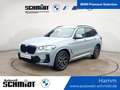 BMW X3 xDrive20d M Sportpaket + GARANTIE-bis-01.29 Grau - thumbnail 1
