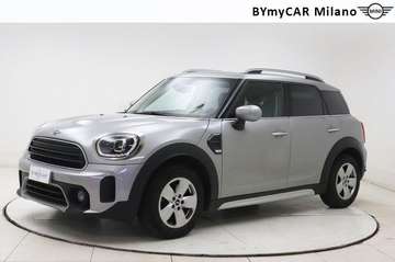 1.5 TwinPower Turbo Cooper