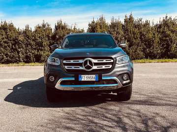 X 250 d Power Business 4matic auto