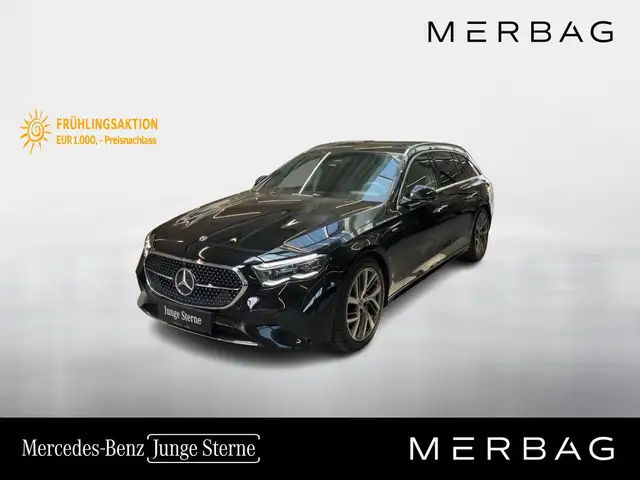 Mercedes-Benz E 300 de 4MATIC T-Modell