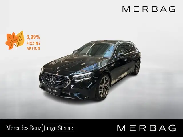 Mercedes-Benz E 300 de 4MATIC T-Modell